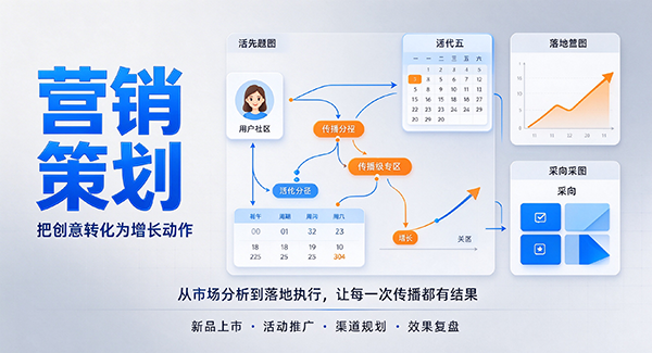 紫云苗族布依族自治县营销策划